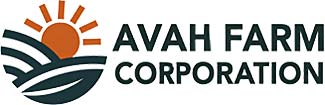 AVAH Farms Logo Horizontal Version